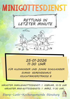 Plakat Mini_gottesdienst 