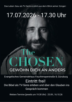 260713 Plakat Chosen