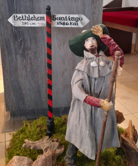 Bild zur Krippenfahrt